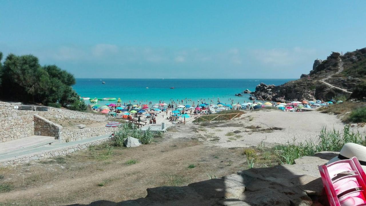 Appartamento In Paese A Santa Teresa Di Gallura Buitenkant foto